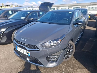 KIA CEED 2024 — авто из Европы под ключ