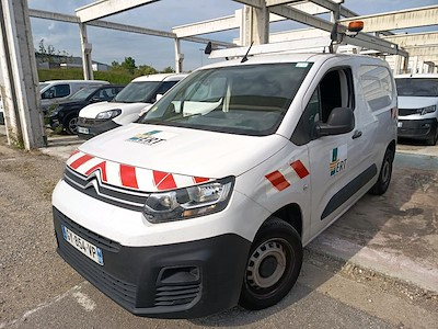 Achetez CITROËN BERLINGO sur Ayvens Carmarket