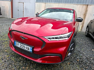 Achetez FORD MUSTANG MACH-E sur Ayvens Carmarket