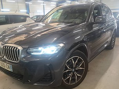 Achetez BMW X3 sur Ayvens Carmarket