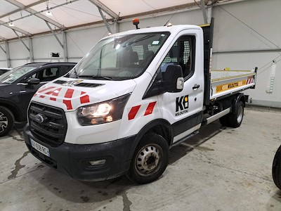 Achetez FORD TRANSIT sur Ayvens Carmarket