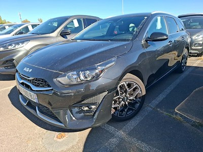 KIA CEED 2024 — авто из Европы под ключ