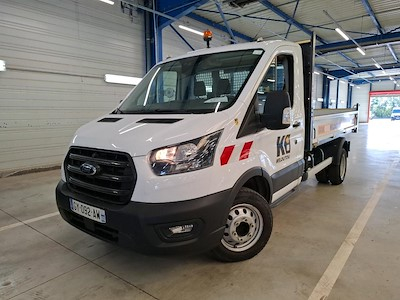 FORD TRANSIT 2024 — авто из Европы под ключ