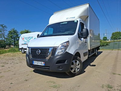 Achetez NISSAN INTERSTAR sur Ayvens Carmarket