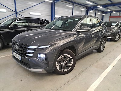 Achetez HYUNDAI TUCSON sur Ayvens Carmarket