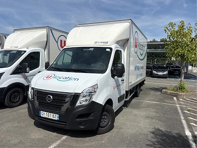 Kaufe NISSAN INTERSTAR bei Ayvens Carmarket