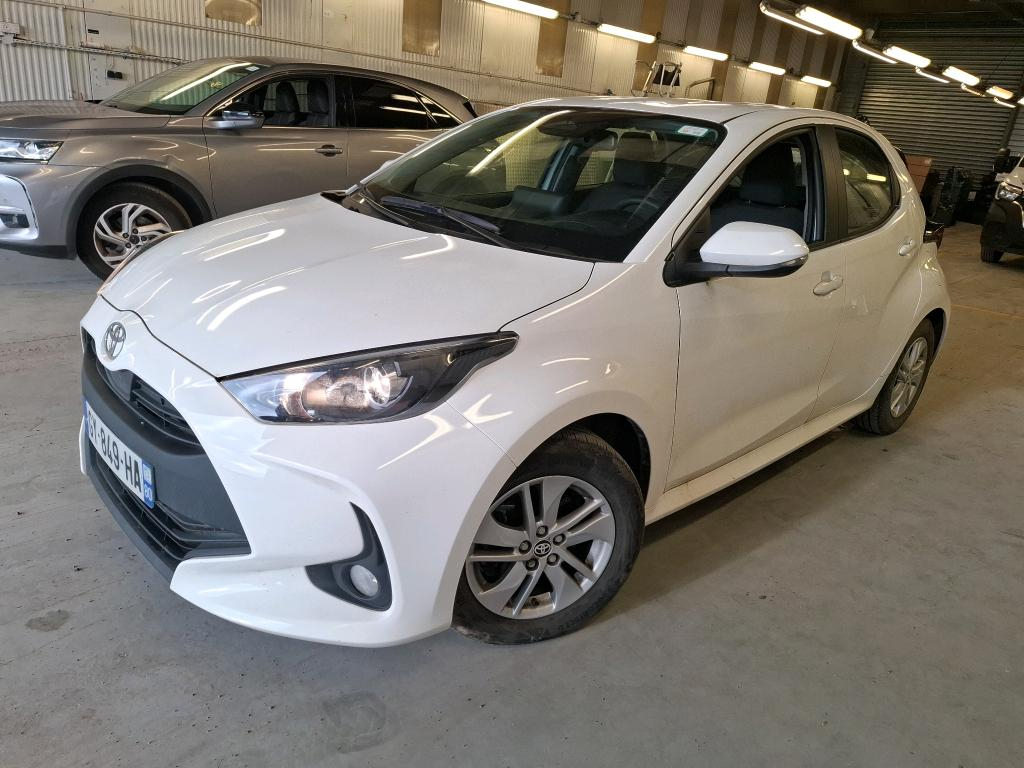 Toyota Yaris HYBRID  Affaires 116h Dynamic Business Affaire