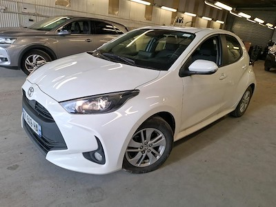 Buy TOYOTA YARIS HYBRID on Ayvens Carmarket