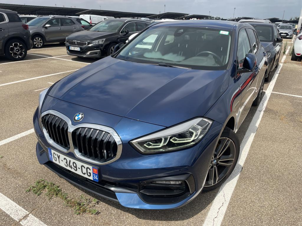 BMW 1 Series Série 1 118iA 136ch Edition Sport DKG7