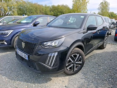 PEUGEOT 2008 2024 — авто из Европы под ключ