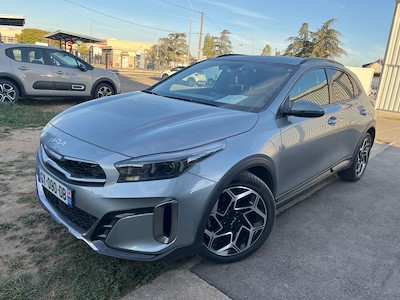 KIA XCEED 2024 — авто из Европы под ключ