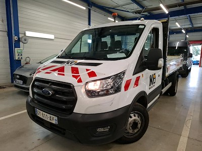 Achetez FORD TRANSIT sur Ayvens Carmarket