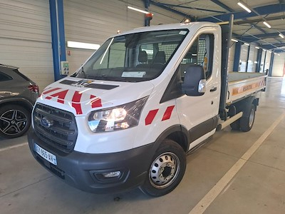 FORD TRANSIT 2024 — авто из Европы под ключ