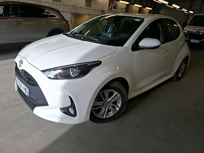 Buy TOYOTA YARIS HYBRID on Ayvens Carmarket