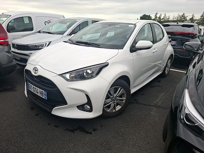Achetez TOYOTA YARIS HYBRID sur Ayvens Carmarket