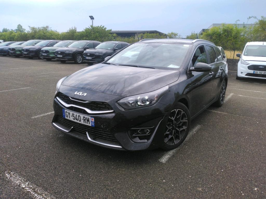 Kia Ceed SW 1.5 T-GDi 140ch GT-line DCT7