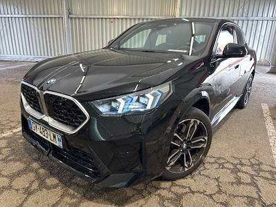 BMW X2 2024 — авто из Европы под ключ