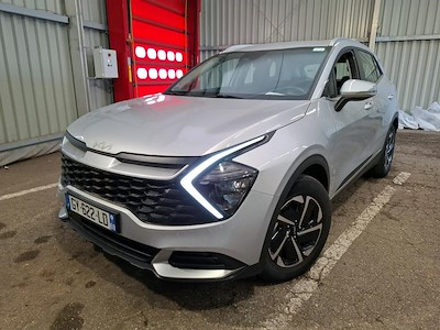 Buy KIA SPORTAGE on Ayvens Carmarket