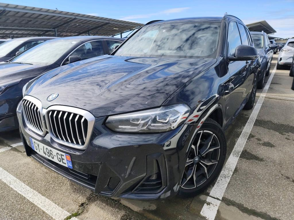 BMW X3 xDrive30e 299ch M Sport