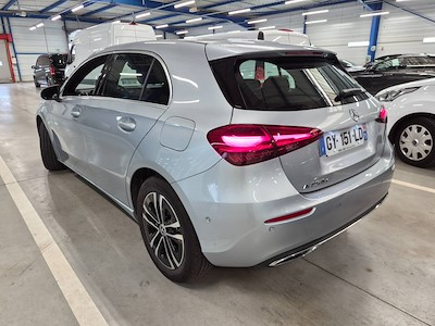 Achetez MERCEDES-BENZ CLASSE A sur Ayvens Carmarket