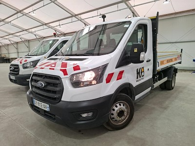 FORD TRANSIT 2024 — авто из Европы под ключ