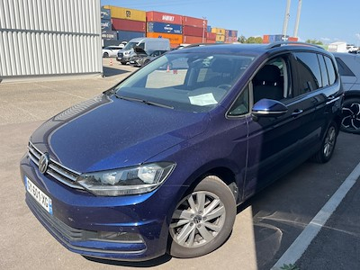VOLKSWAGEN TOURAN 2024 — авто из Европы под ключ