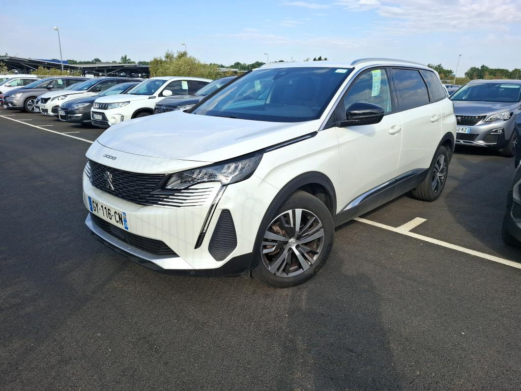 Peugeot 5008 1.2 PureTech 130ch S&S Allure Pack EAT8