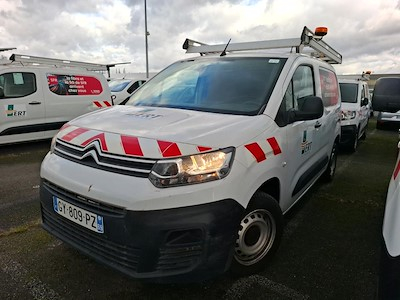 Achetez CITROËN BERLINGO sur Ayvens Carmarket