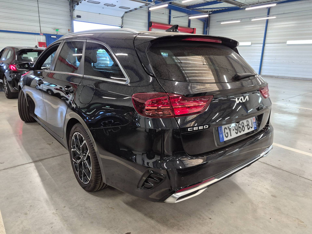Kia Ceed SW 1.5 T-GDi 140ch GT-line DCT7
