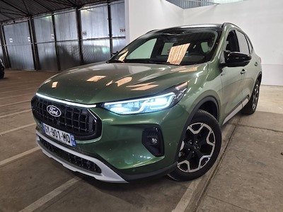 FORD KUGA 2024 — авто из Европы под ключ