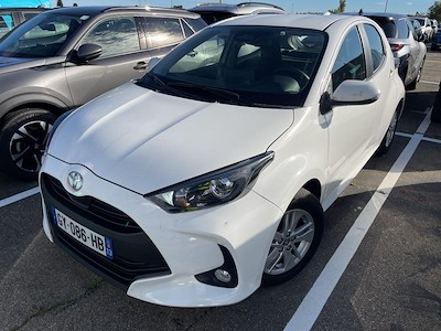 Achetez TOYOTA YARIS HYBRID sur Ayvens Carmarket