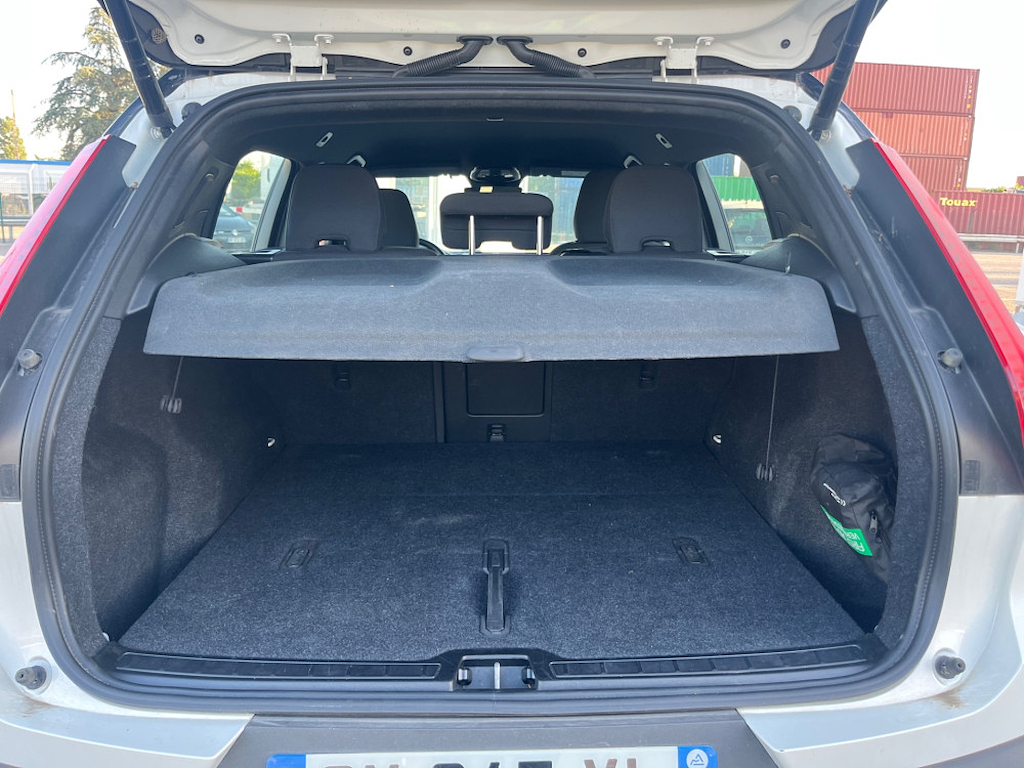 VOLVO EX40 EX40 Single Extended Range 252ch Plus 