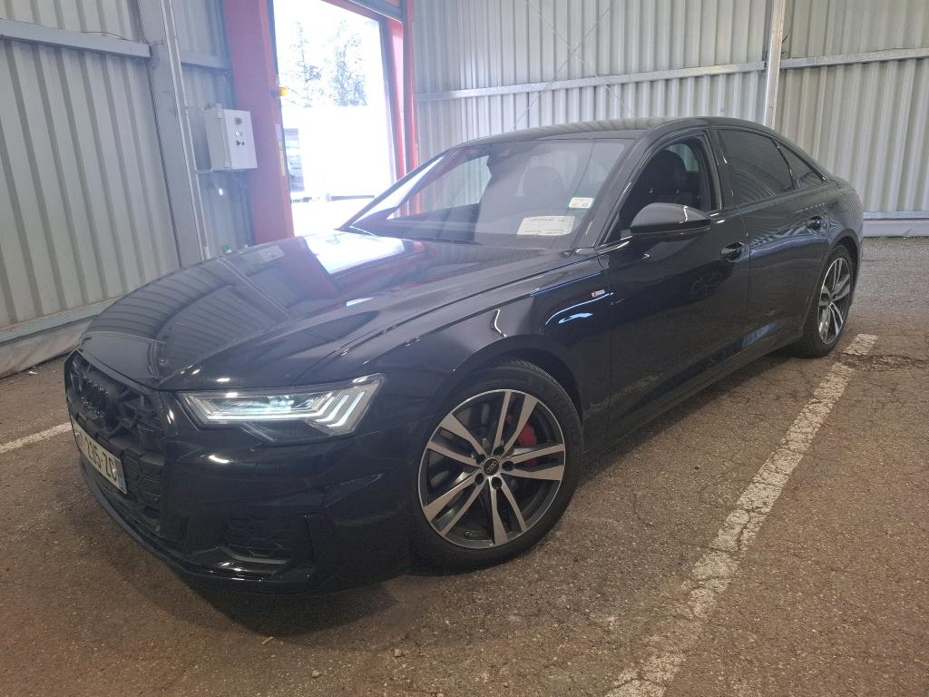Audi A6 55 TFSI e 367ch Compétition quattro S tronic 7
