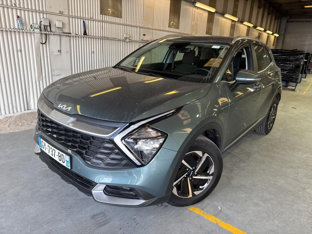 KIA SPORTAGE Sportage 1.6 T-GDi 210ch HEV Active Business BVA6 