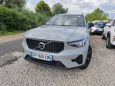 VOLVO XC40 2024 — авто из Европы под ключ