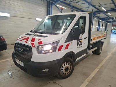 FORD TRANSIT 2024 — авто из Европы под ключ