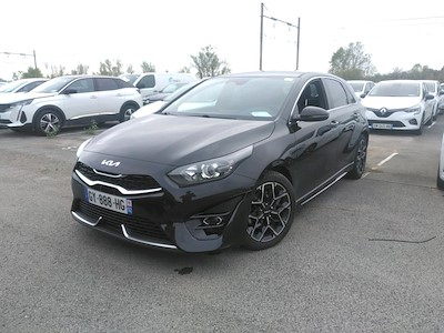 Kaufe KIA CEED bei Ayvens Carmarket