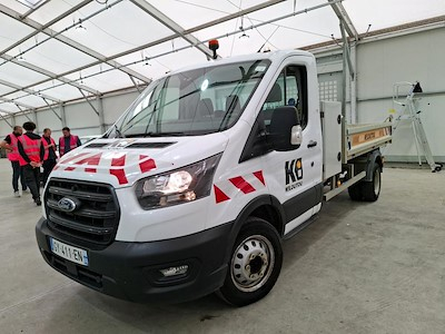 FORD TRANSIT KIL 2024 — авто из Европы под ключ