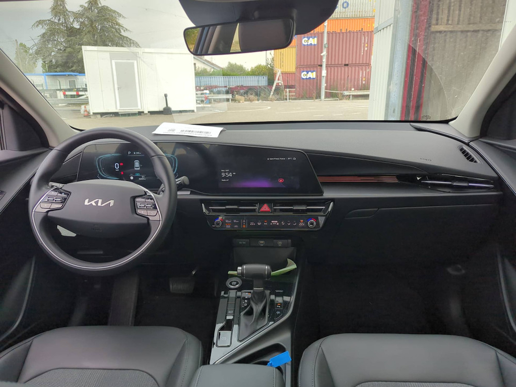 Kia Niro 1.6 GDi 141ch HEV Active Business DCT6