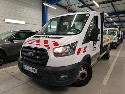 FORD TRANSIT 2024 — авто из Европы под ключ