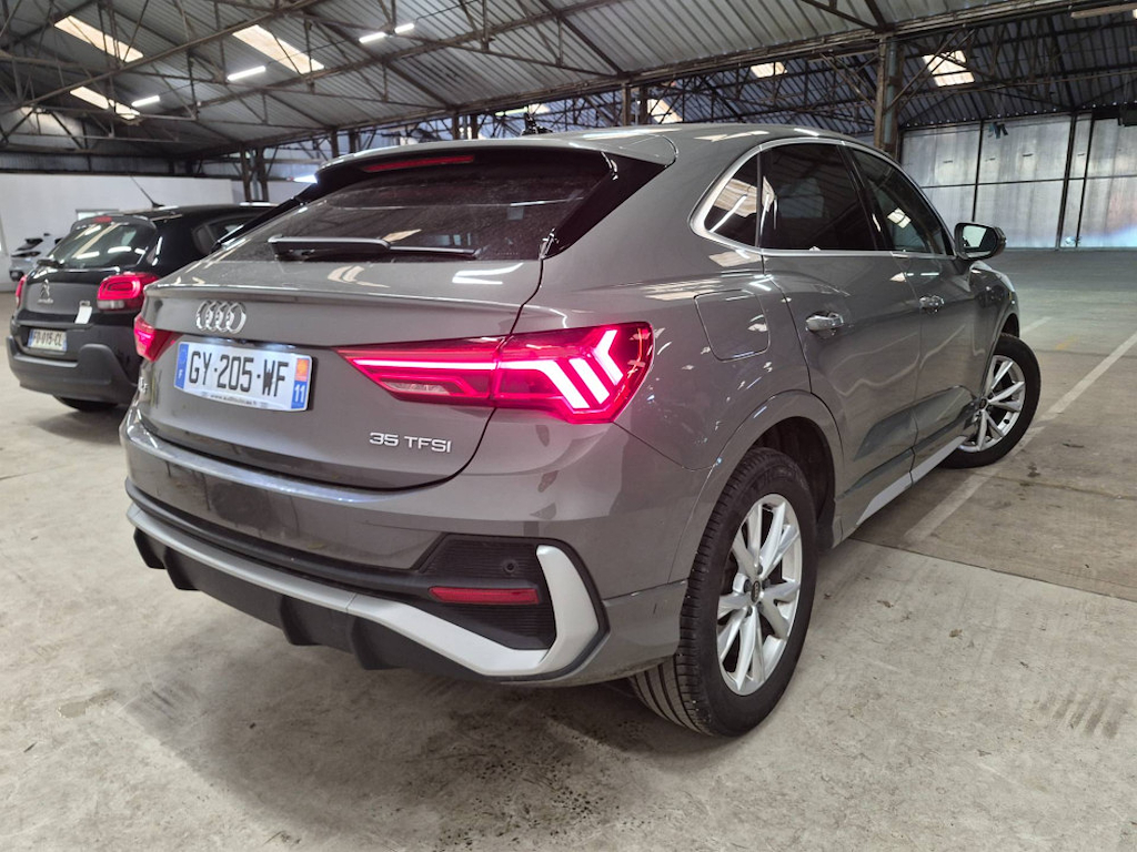 Audi Q3 Sportback 35 TFSI 150ch S line S tronic 7