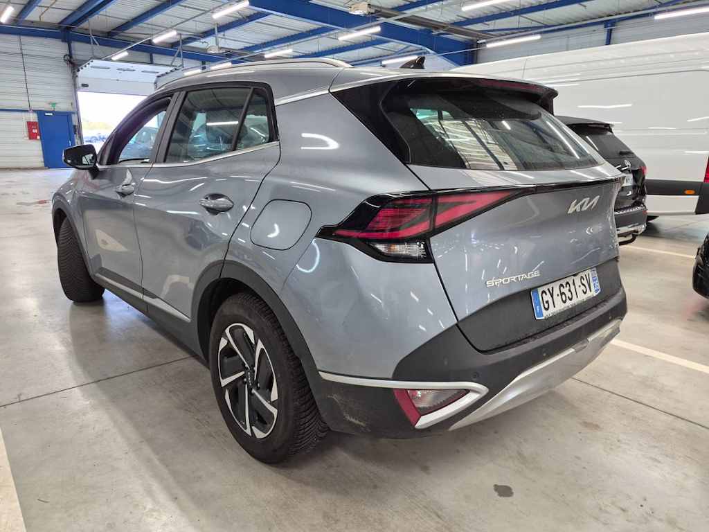 Kia Sportage 1.6 T-GDi 210ch HEV Active Business BVA6