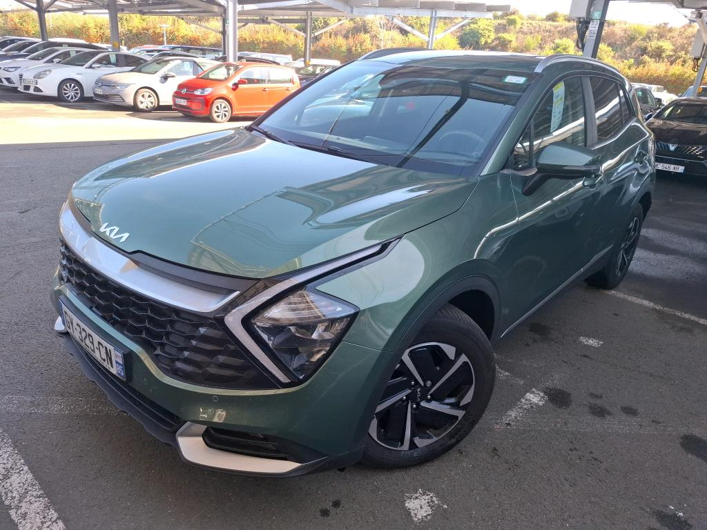 Kia Sportage 1.6 T-GDi 210ch HEV Active Business BVA6