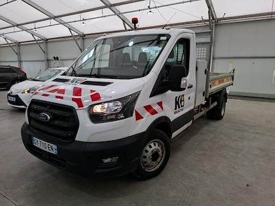 Achetez FORD TRANSIT KIL sur Ayvens Carmarket