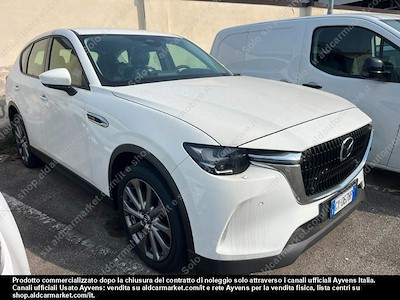 Buy MAZDA MAZDA CX-60 3.3L e-SKYACTIV MHEV Excl. Line Auto Sport utility vehicle 5-door (Euro 6D)  on Ayvens Carmarket