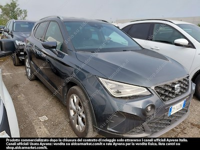 Achetez SEAT SEAT ARONA 1.0 ECO TSI 81KW FR DSG sur Ayvens Carmarket