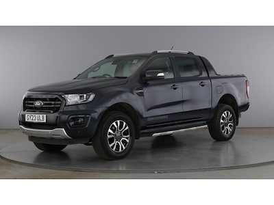 Achetez FORD Ranger sur Ayvens Carmarket