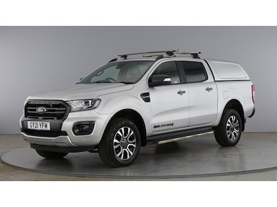 Buy FORD Ranger on Ayvens Carmarket