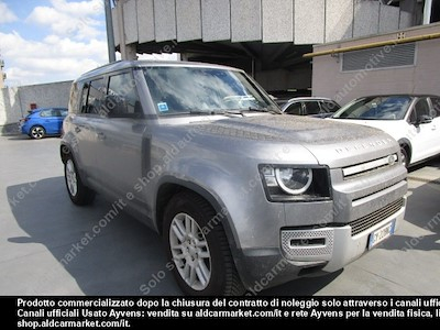 Αγορά LAND ROVER LAND ROVER DEFENDER 2.0 SI4 PHEV 404 110 S AWD AUTO. FP στο Ayvens Carmarket