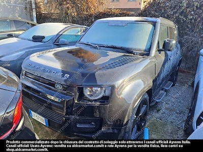 Acquista LAND ROVER LAND ROVER DEFENDER 2.0 SI4 PHEV 300 110 X-DYNAM.HSE AWD AUT a Ayvens Carmarket